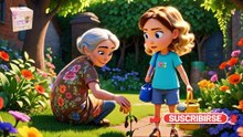 Baagh Ka Raaz | The Secret Of The Garden | AS Nagra