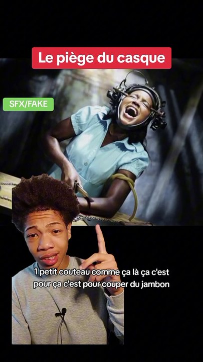 Mes chances de survie dans les pièges de Saw ‼️