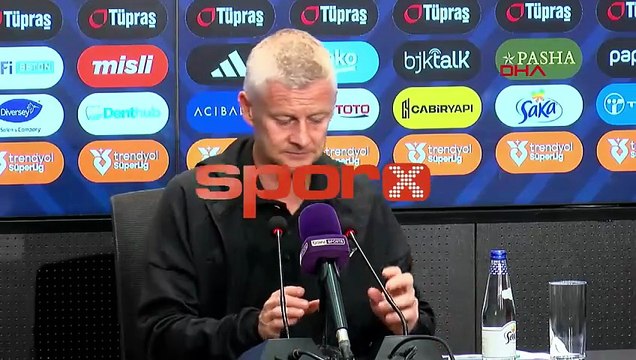 Solskjaer: Galibiyeti hak ettik
