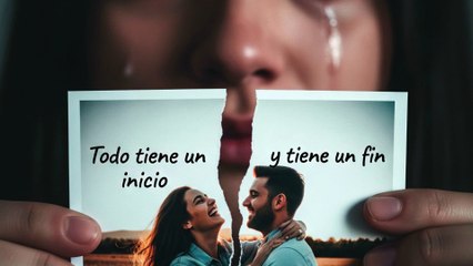 💔 Todo tiene un inicio y tiene un fin 💔
