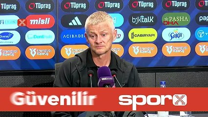 Solskjaer'den Ndidi Transferi Hakkında Önemli Açıklama ⚽