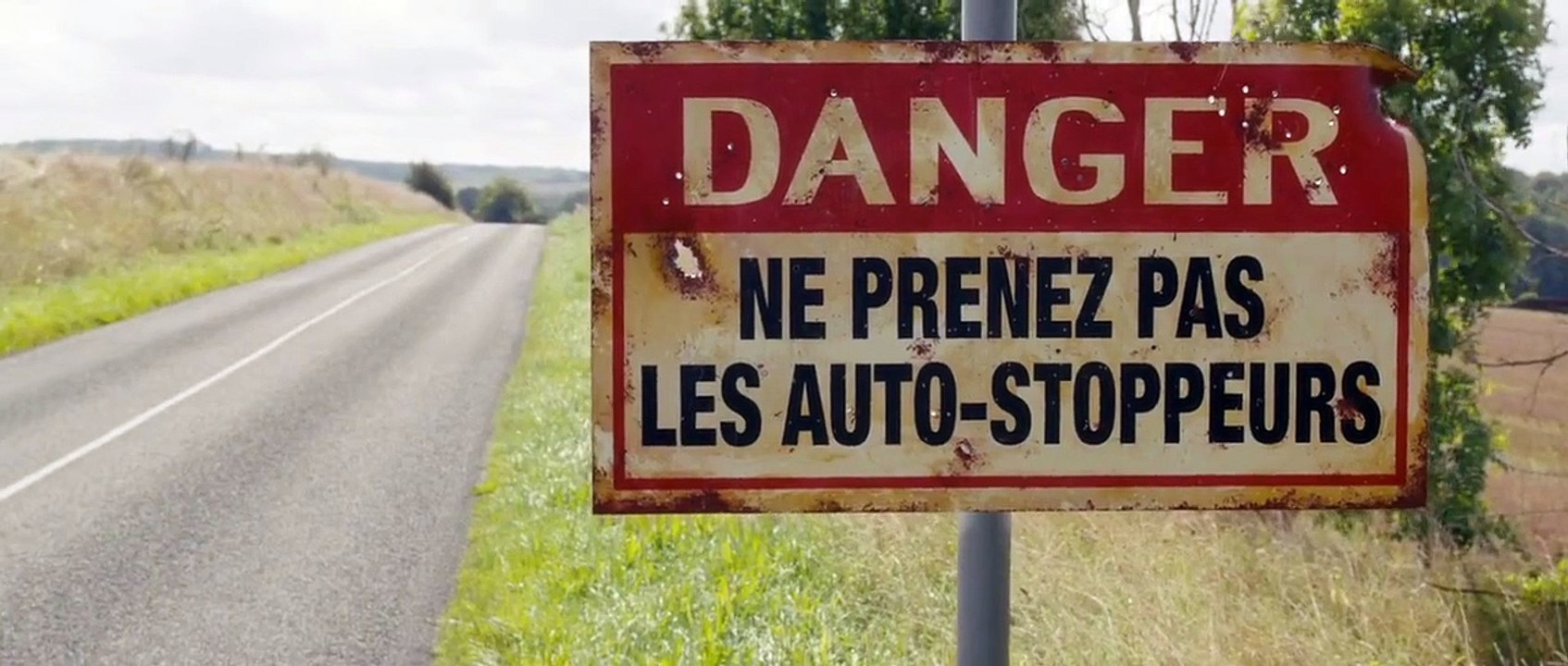 Road Games | Full Thriller Horror Movie | Suspense Mystery Film