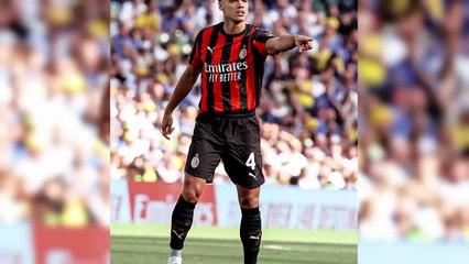 Milan vs Bari _ 2-0 _ Gli Highlights _ Coppa Italia 2025-26