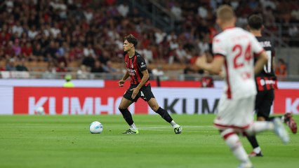 Ricci: "Best debut possible"