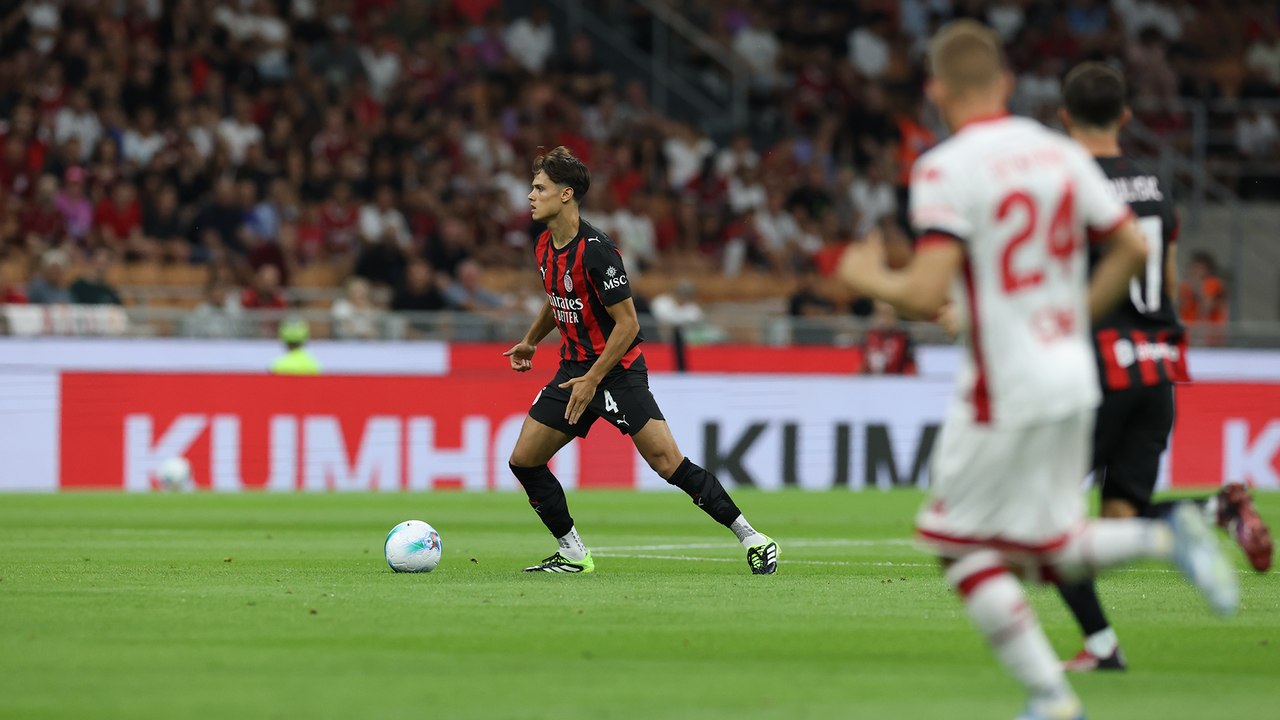 Ricci: "Best debut possible"