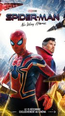 Ancienne vidéo Spiderman no way home