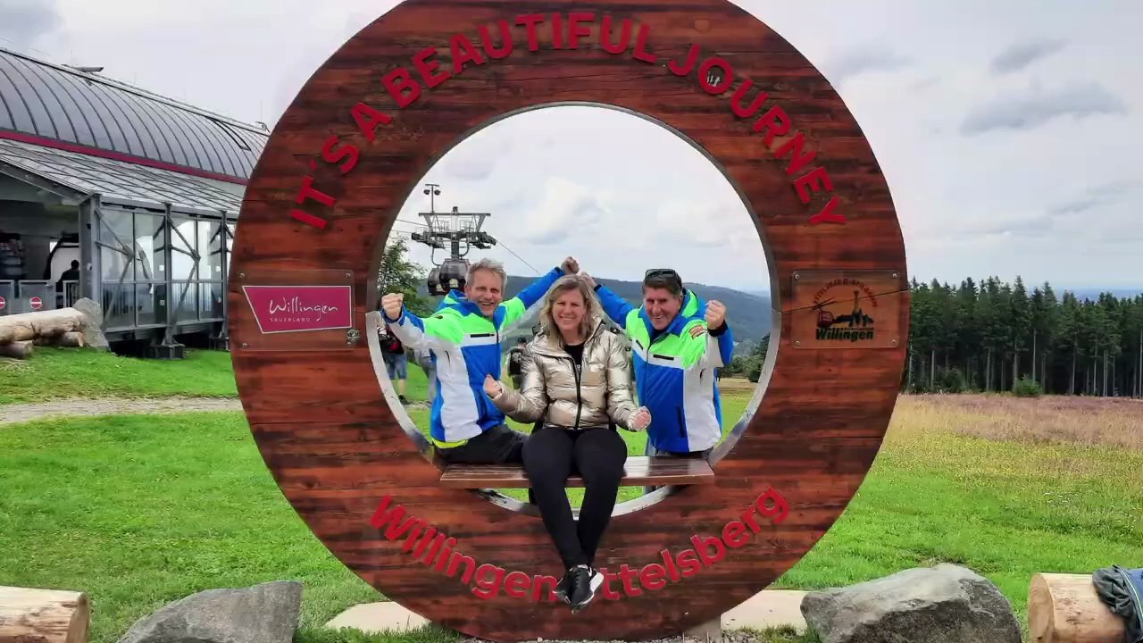 90 Tage vor dem Start zu #Project3M: Summercamp Willingen.