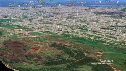 Así se ve Venezuela desde el espacio 🛰️😲 | Imágenes reales que nunca habías visto