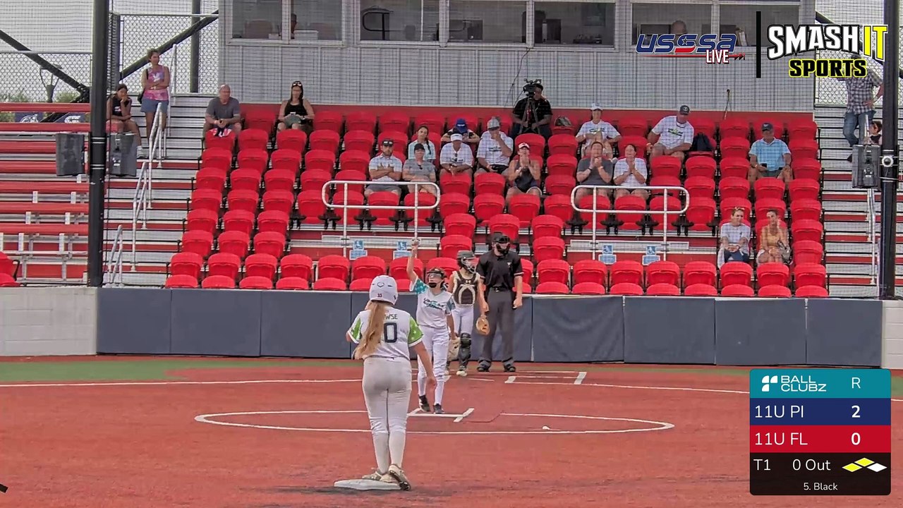 12U Falcons VS 12U Rebels - Sat, Aug 3, 2024 1:46 PM to Sat, 4:39 PM