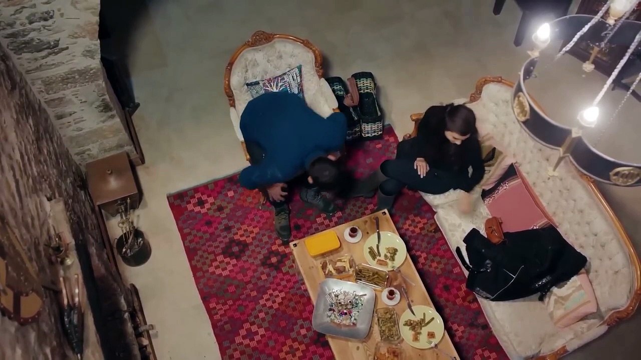 A Filha do Embaixador Episódio 159 (Dublagem em Português) Sefirin Kizi