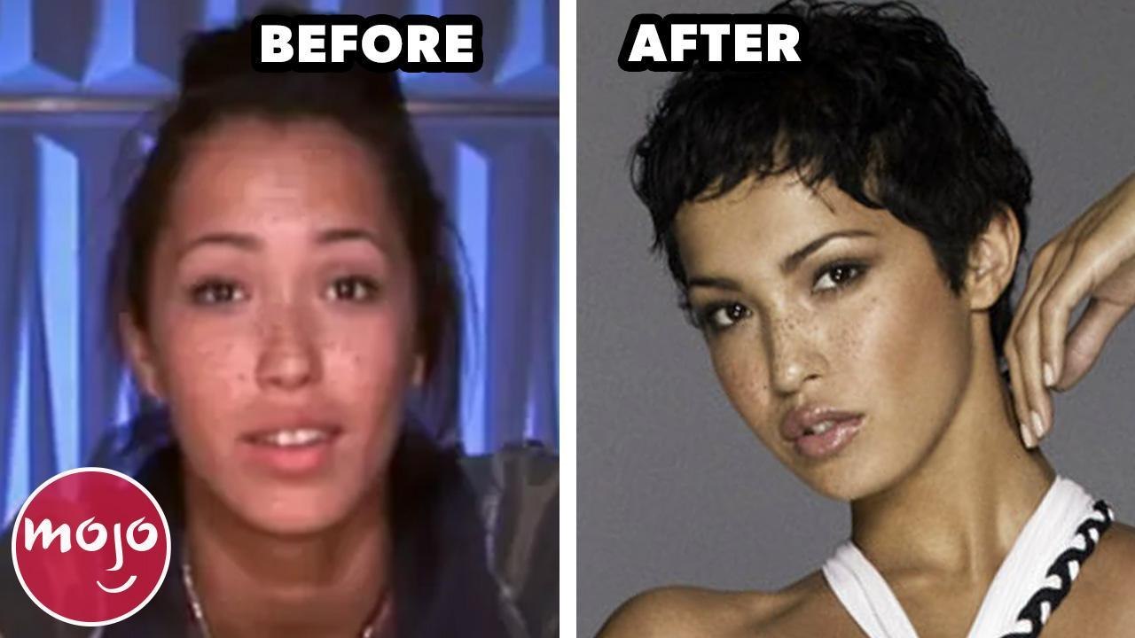 Top 30 Best America's Next Top Model Makeovers - video Dailymotion