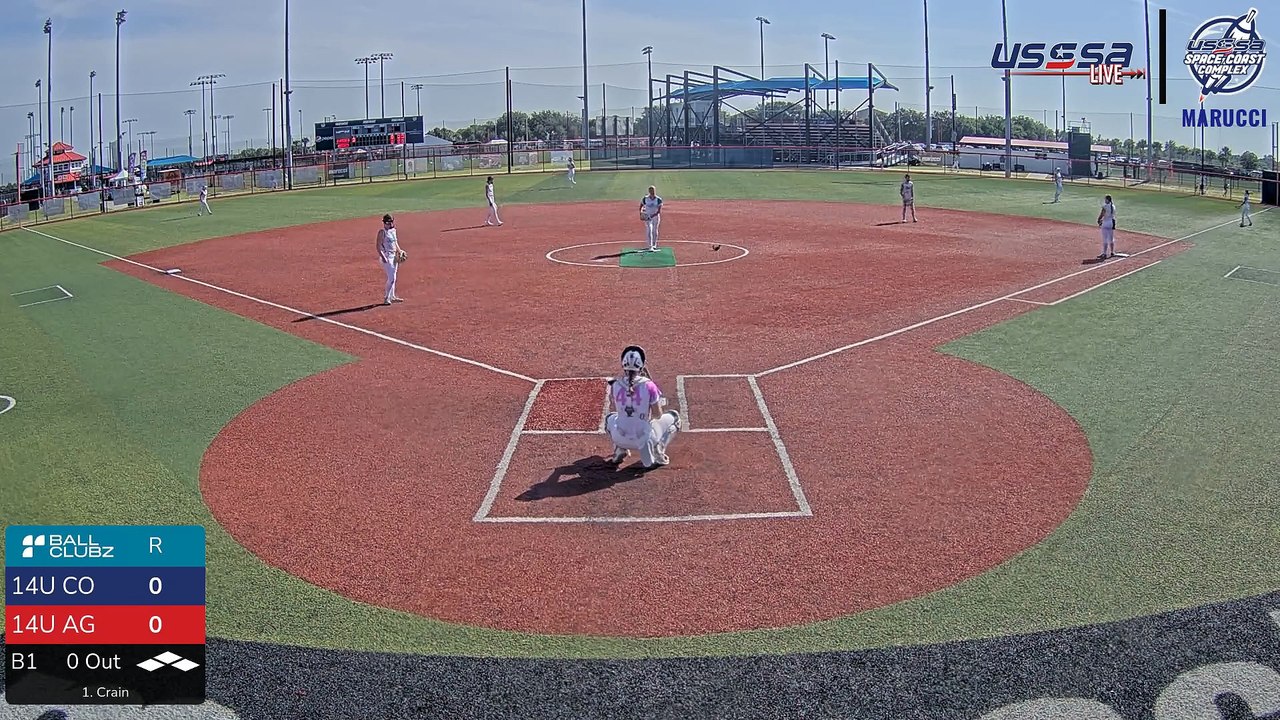 TBD VS 14U COUGARS - Sat, Aug 2, 2025 9:33 AM to Sat, 11:29 AM