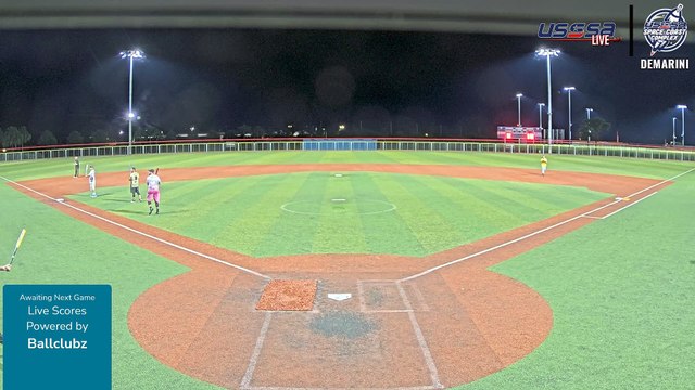 White DeMarini - USSSA States (Men's and Women's Slowpitch 2025) Sat, Aug 16, 2025 10:41 PM to Sun, Aug 17, 2025 4:10 AM
