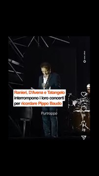 il ricordo di massimo Ranieri Cristina d'avena e Anna Tatangelo di Pippo baudo