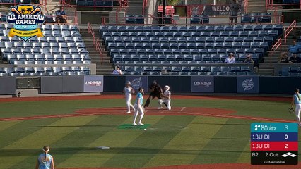 13U DI ORANGE VS 13U DI PURPLE - Sat, Aug 2, 2025 7:48 AM to Sat, 9:20 AM