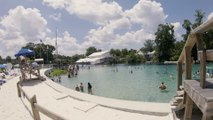 Buccaneer Bay Water Park (Weeki Wachee, FL) - Full POV Walking Tour