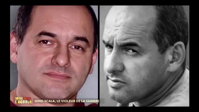 Faites entrer l'accusé Dino Scala le violeur de la Sambre