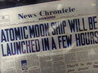 The Day the Sky Exploded 1958 | Vintage 50's Sci-Fi