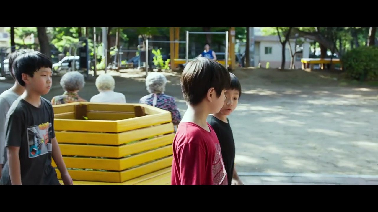 ESCAPE DE SEUL PELÍCULA EN ESPAÑOL LATINO