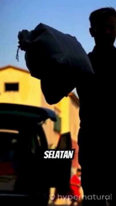 Pasukan Penjajah Israel Mulai Usir Warga Kota Gaza