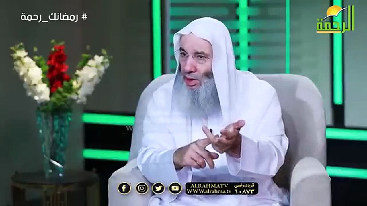 قل موتوا بغيظكم إن الله عليم بذات الصدور النداء الشيخ الدكتور محمد حسان مع دكتور محمد خالد