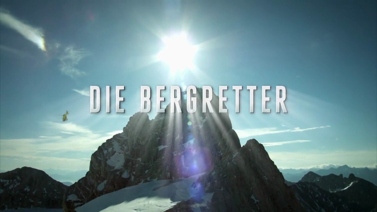 Die Bergretter -22- Tödliches Vertrauen – T eil 2