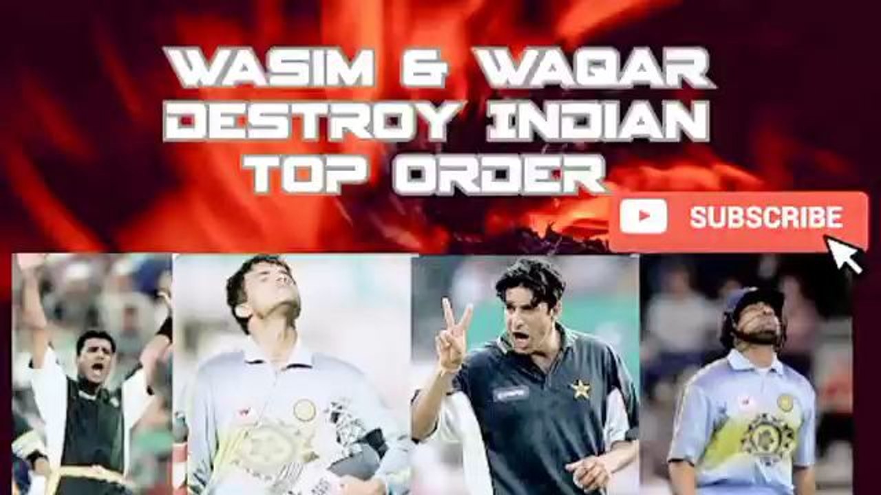 waqar and waseem