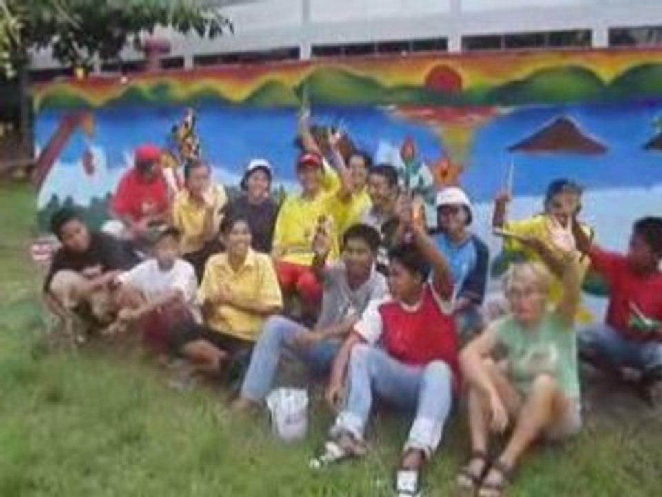 Post Tsunami Voluntary Work