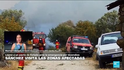 Pedro Sánchez anuncia “pacto de Estado” por la crisis climática en España