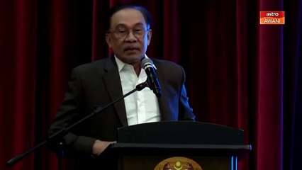 "Semalam Manchester United kalah satu, tapi permainannya handal" - PM