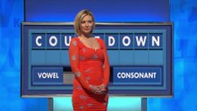 Rachel Riley - Countdown 2025-08-14