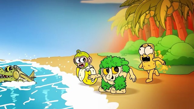 TRALALERO TRALALA- the TRUE STORY! Italian Brainrot Animation