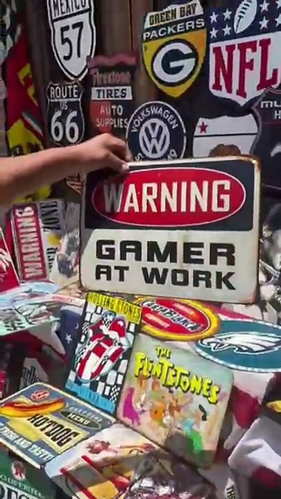 Arte vintage y láminas retro en Monterrey: visita Rolling Retros Rock Galería