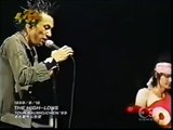 ↑THE HIGH-LOWS↓｜ザ・ハイロウズ｜TOUR BAUMKUCHEN '99