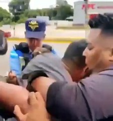 Capturan a presunto policía que participó en un asalto en Tela