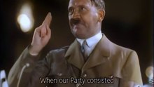 Hitler speech "Triumph of the Will" (English subtitles)