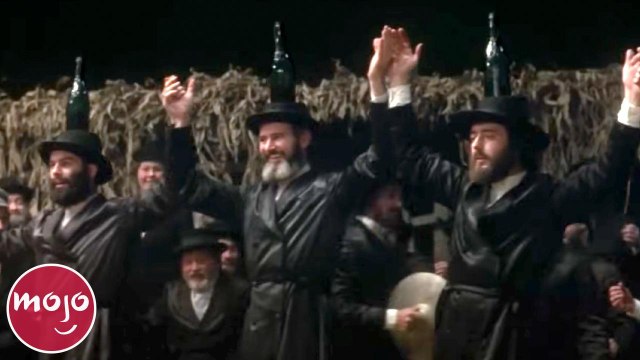 Top 10 Difficult Dance Scenes That Used Elaborate Props