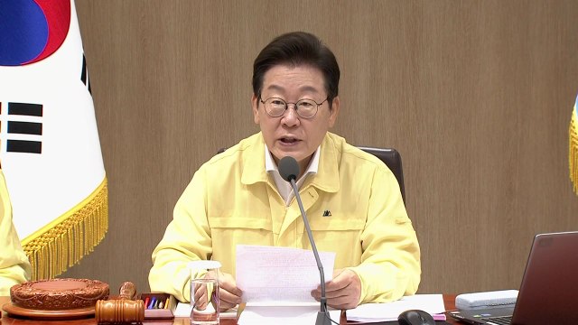 [현장영상+] 이 대통령 안보 태세 면밀히 점검... K-컬처, 문화 강국으로 박차 가해야 / YTN