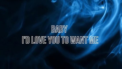 Lobo - I'd Love You to Want Me (KARAOKE)