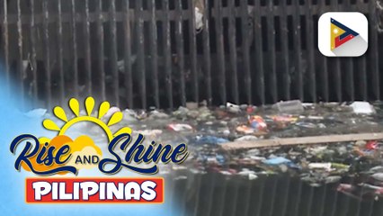 CEZA , nanawagan sa publiko, na maging responsable sa pagtatapon ng mga plastic na basura