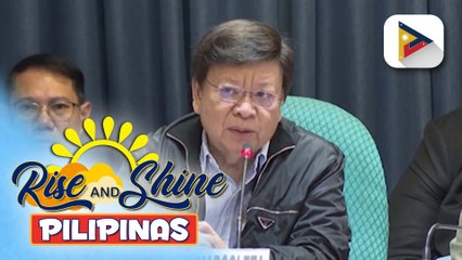 Senate Blue Ribbon Committee, iimbestighan ang umano’y maanomalyang flood control projects