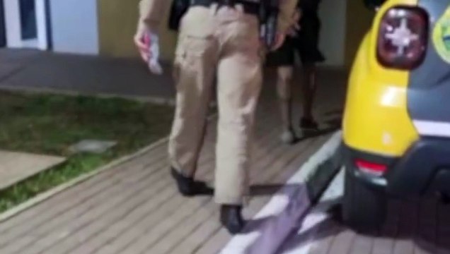 Confusão quase termina em tragédia: Briga entre irmãos termina com jovem detido e faca apreendida
