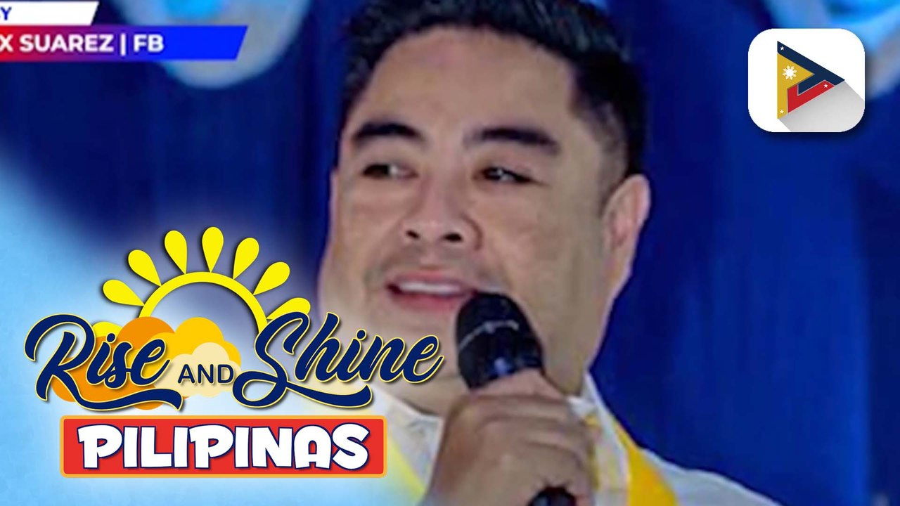 Mayor ng Sagbayan, Bohol at ilang opisyal, pinasisibak matapos ang kontrobersyal na pagtatayo ng resort sa Chocolate Hills | Cleizl Pardilla