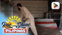 Bilang ng mga nasawi sa baha sa Pakistan, umabot na sa 344