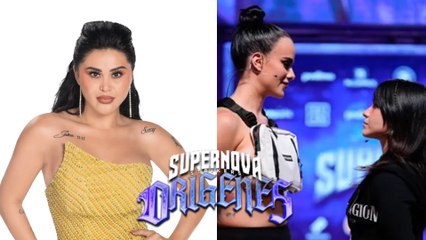 Gomita revive rivalidad con Gala Montes por La Casa de los Famosos y apoya a Alana Flores en Supernova Orígenes: "Eres mi gallo"