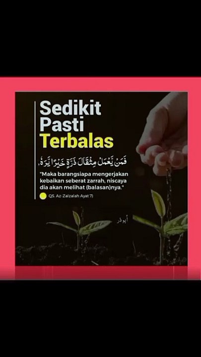 Sedikit Pasti Terbalas