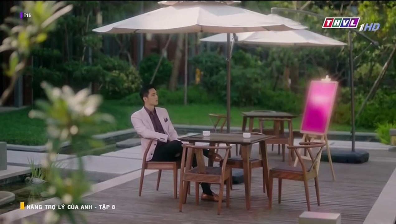 Nàng Trợ Lý Của Anh Tập 8 Phim Trung Quốc