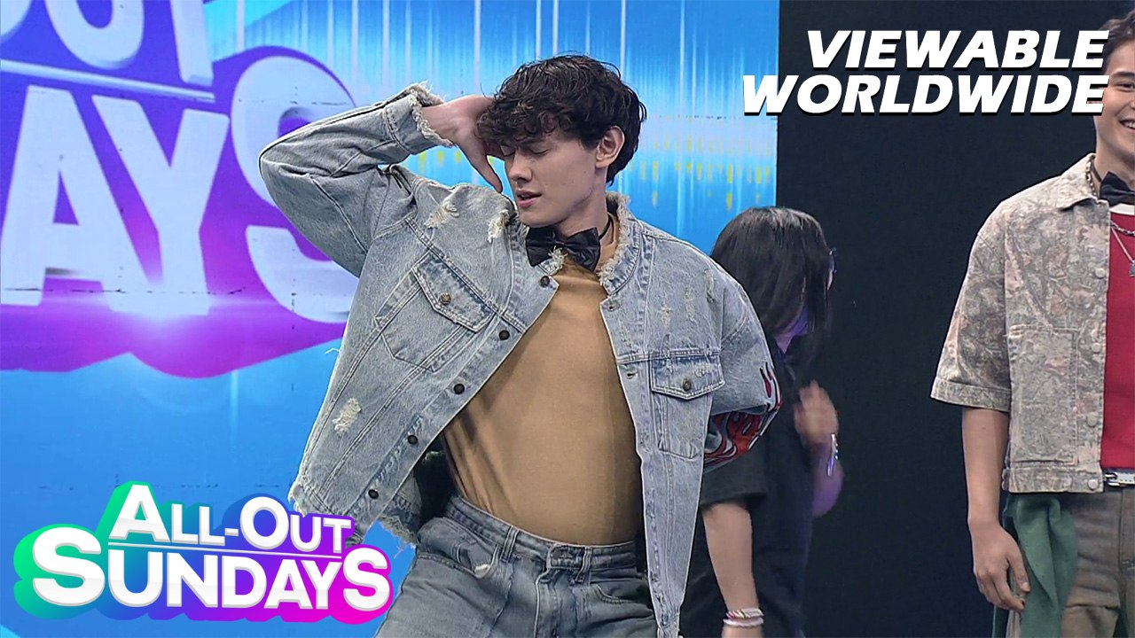 All-Out Sundays: PBB Collab Dance Challenge with AyOS barkada!