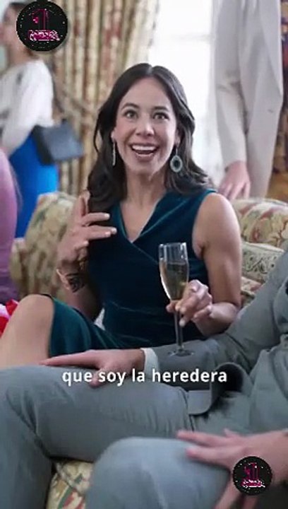 La Heredera Contrataca completa en español Latino