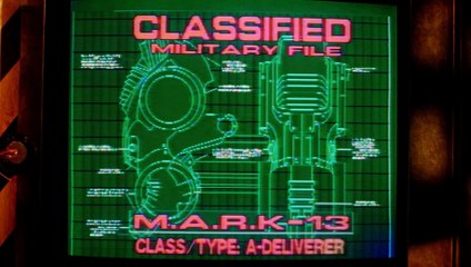 Escombros Mutantes 1990 Español Latino - Hardware - 4k Remastered